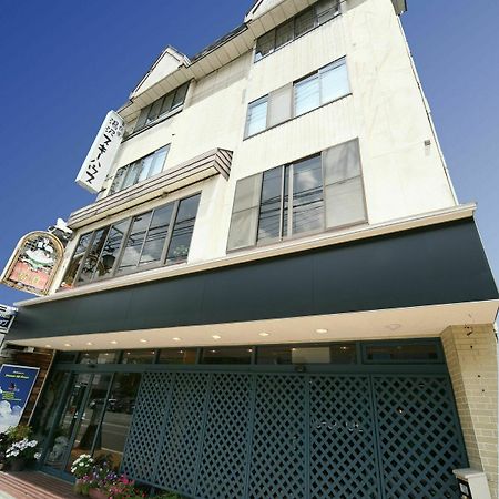 汤泽町 汤泽滑雪宾馆酒店 外观 照片