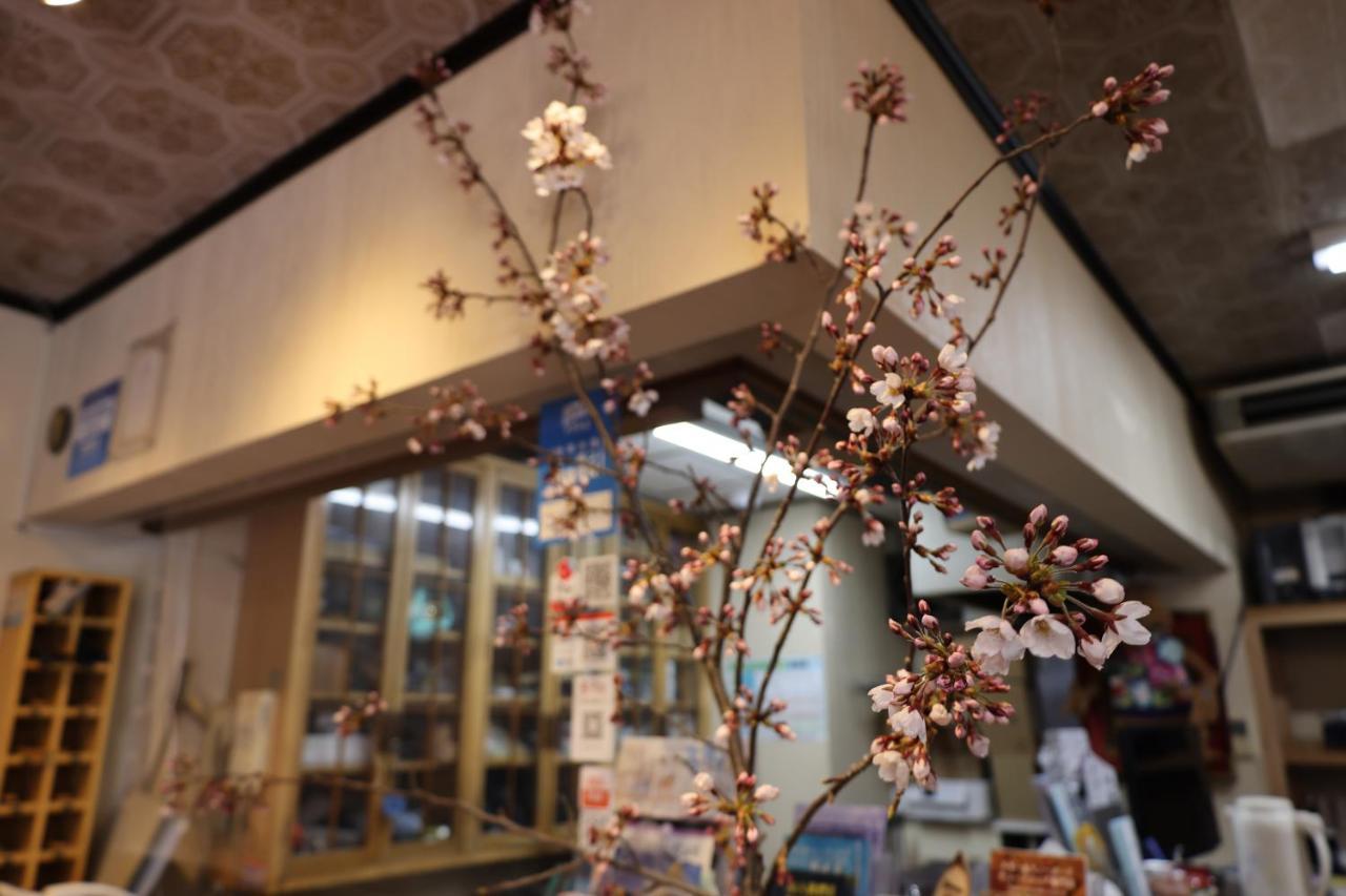 汤泽町 汤泽滑雪宾馆酒店 外观 照片