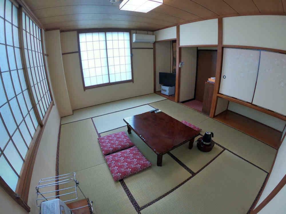 汤泽町 汤泽滑雪宾馆酒店 外观 照片
