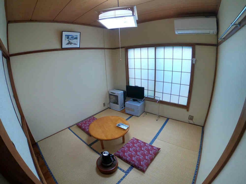 汤泽町 汤泽滑雪宾馆酒店 外观 照片