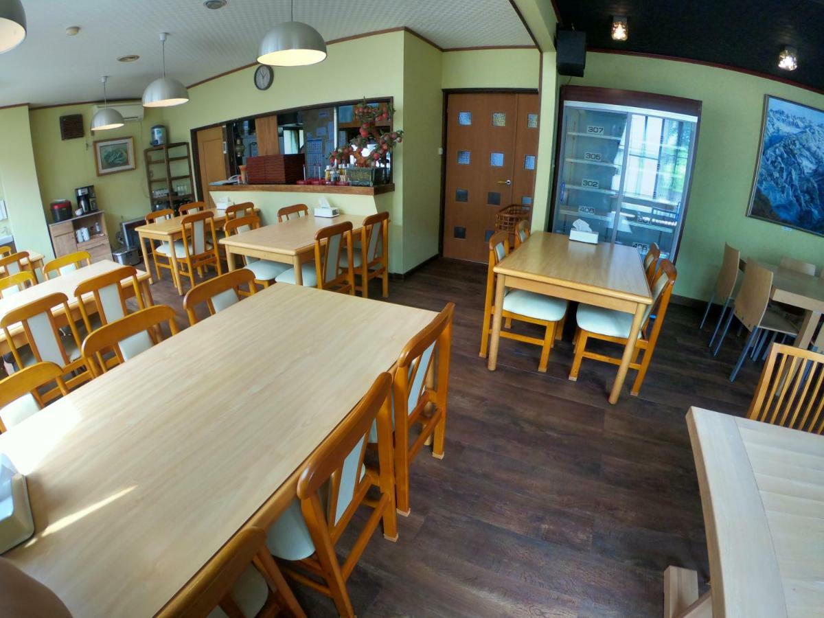 汤泽町 汤泽滑雪宾馆酒店 外观 照片